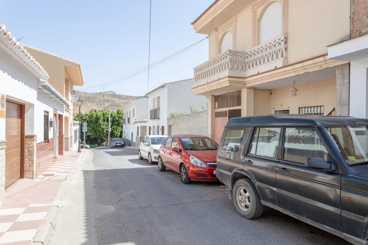 Planta Uno Valle De Abdalajis Екстер'єр фото